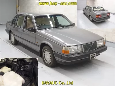 Volvo 940 SERIES