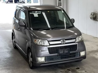 Honda ZEST