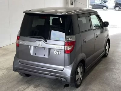 Honda ZEST