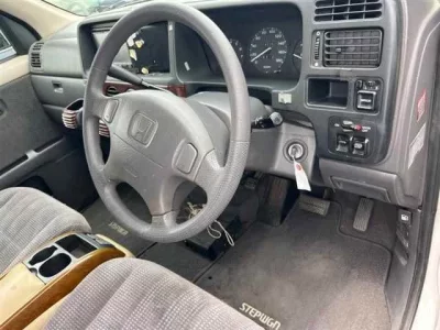 Honda STEP WAGON