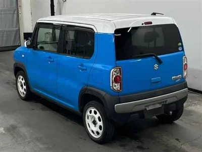 Suzuki HUSTLER
