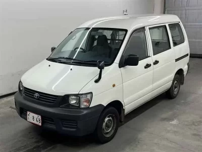 Toyota LITE ACE VAN
