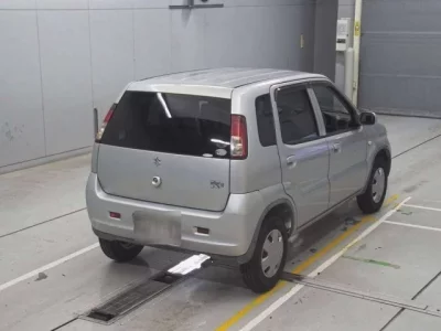 Suzuki KEI