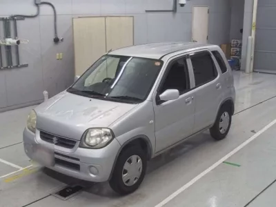 Suzuki KEI