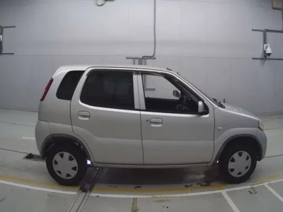 Suzuki KEI