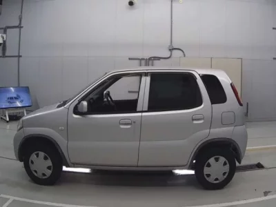 Suzuki KEI