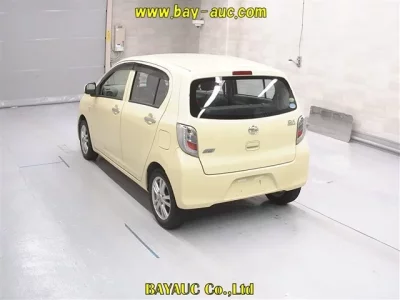 Daihatsu MIRA E S