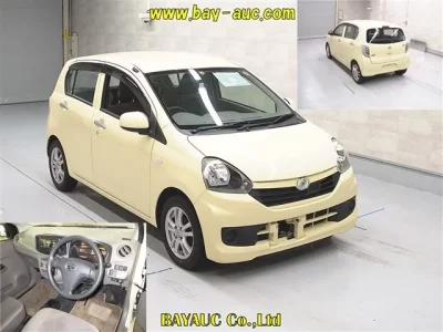 Daihatsu MIRA E S