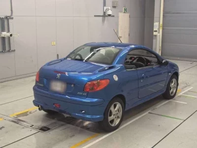 Peugeot 206