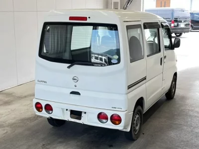 Nissan CLIPPER VAN