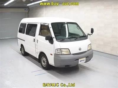 Nissan VANETTE VAN