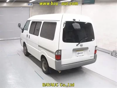 Nissan VANETTE VAN