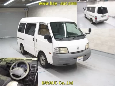Nissan VANETTE VAN