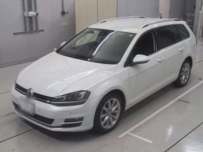 Volkswagen GOLF VARIANT