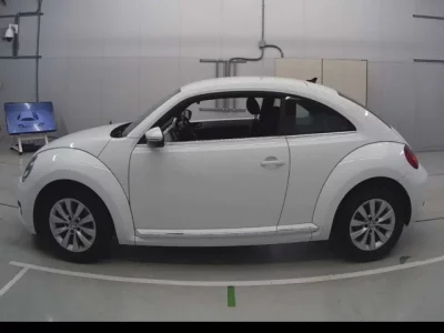 Volkswagen THE BEETLE