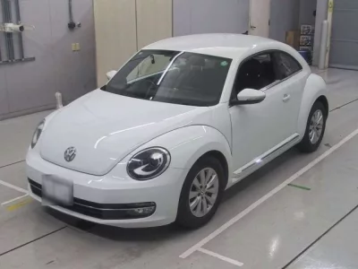 Volkswagen THE BEETLE
