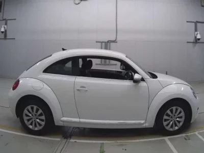 Volkswagen THE BEETLE