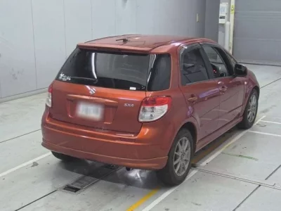 Suzuki SX-4
