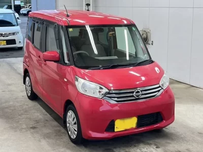 Nissan DAYZ ROOX