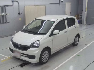 Daihatsu MIRA E S