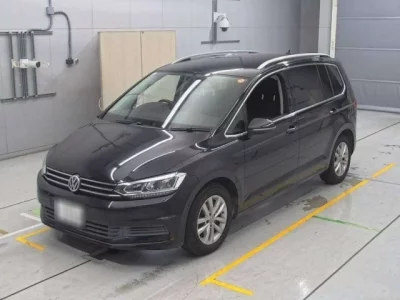 Volkswagen GOLF TOURAN