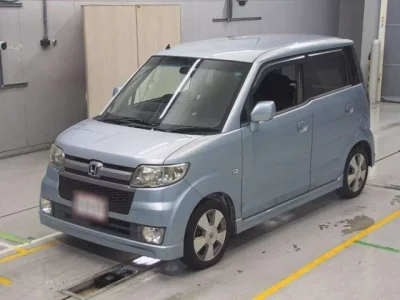 Honda ZEST