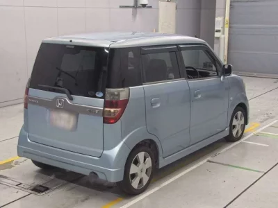 Honda ZEST