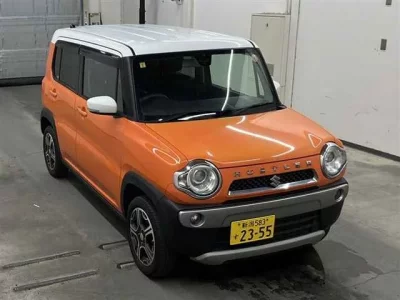 Suzuki HUSTLER