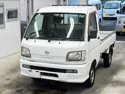 Daihatsu HIJET TRUCK