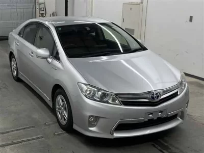 Toyota SAI
