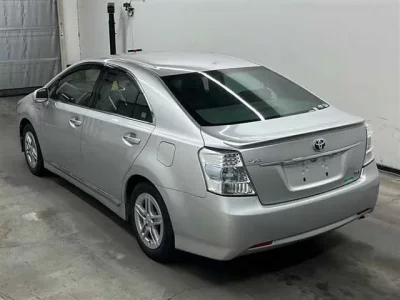 Toyota SAI