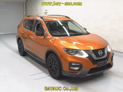 Nissan X-TRAIL