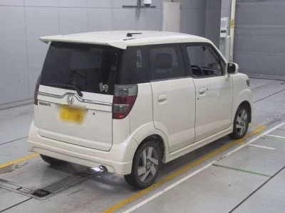 Honda ZEST