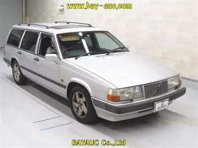Volvo 940 WAGON