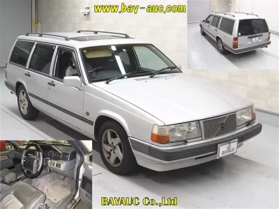 Volvo 940 WAGON