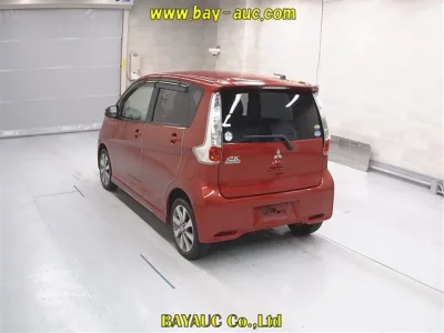 Mitsubishi EK CUSTOM