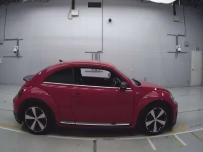 Volkswagen THE BEETLE