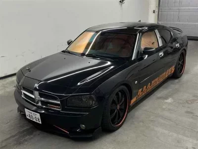 Dodge CHARGER