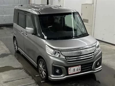Suzuki SPACIA