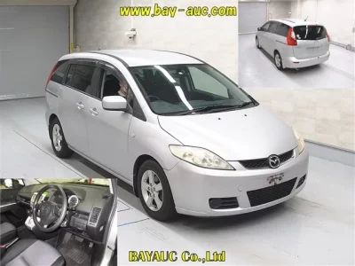 Mazda PREMACY