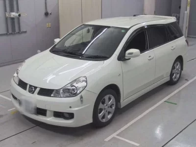 Nissan WINGROAD
