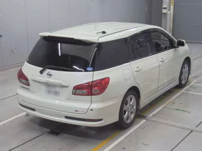 Nissan WINGROAD