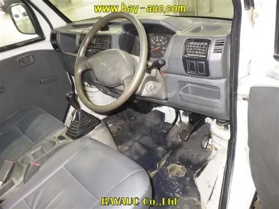 Mitsubishi MINICAB TRUCK