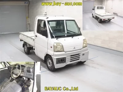 Mitsubishi MINICAB TRUCK