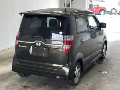 Honda ZEST