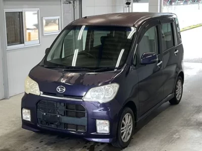 Daihatsu TANTO EXE
