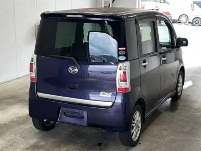 Daihatsu TANTO EXE