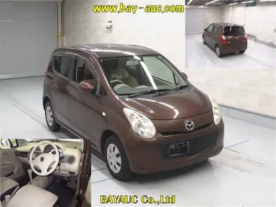 Mazda CAROL