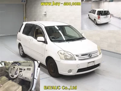 Toyota RAUM