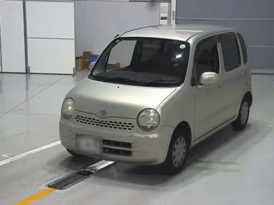 Daihatsu MOVE LATTE